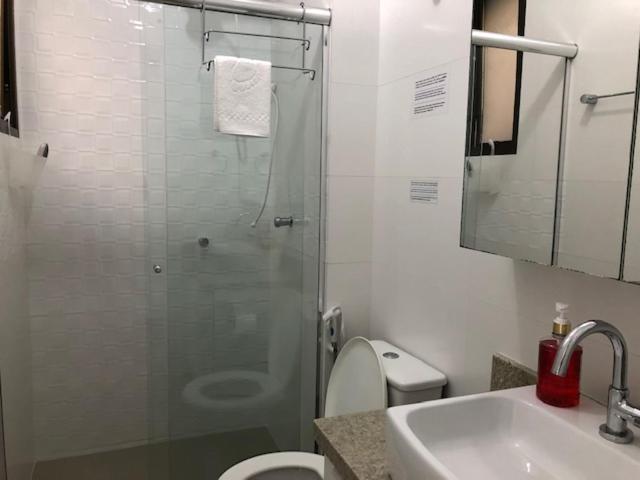 Apartamento Frente A Praia! Florianopolis Luaran gambar