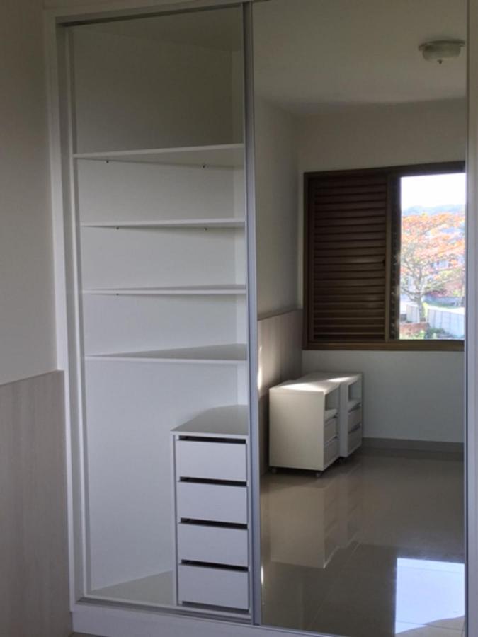 Apartamento Frente A Praia! Florianopolis Luaran gambar